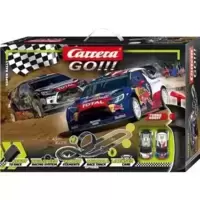 Circuit Carrera Go!!! Super Rally