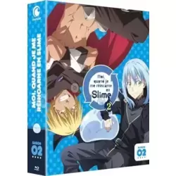 Moi Quand Je me réincarne en Slime-Saison 2 [Blu-Ray]