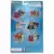 Justice League Unlimited - Blue Card - Black Canary, Superman & Green Arrow 3 Pack