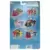 Justice League Unlimited - Blue Card - Metamorpho, Batman & Wilcat 3 Pack