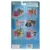 Justice League Unlimited - Blue Card - The Flash, Green Lantern & Atom Smasher 3 Pack