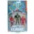 Justice League Unlimited - Blue Card - The Flash, Green Lantern & Atom Smasher 3 Pack