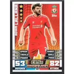 Adam Lallana