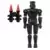 ReAction Figures - Baron Karza