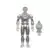 ReAction Figures - Quicksilver(Toy Version)