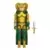Super7 ReAction - G.I. Joe - Serpentor (Cartoon)