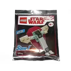 Boba Fett's Slave I