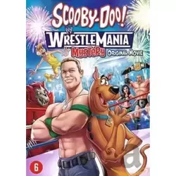 Scooby Doo Wrestlemania..