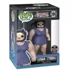 Adventure Time - Susan Strong