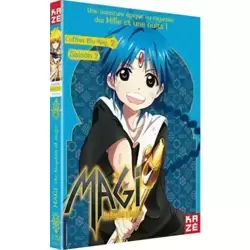 Magi The Kingdom Of Magic