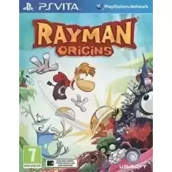 Rayman Origins