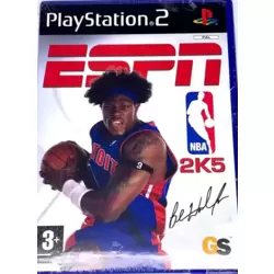 NBA 2K5