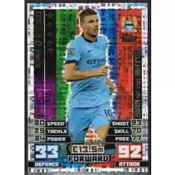 Edin Dzeko