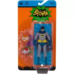 Alfred as Batman