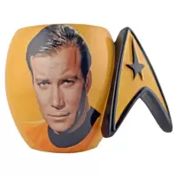 Star Trek - Captain Kirk Mug