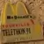 Mc Donald's - Tourville - Telethon 91 - Val-de-Reuil