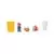 World Of Nintendo Mario Kart - Sparkling Waters Diorama Set
