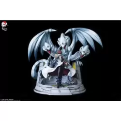 Yu-gi-oh - Kaiba Et L'ultime Dragon Blanc Aux Yeux Bleus