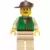 Johnny Thunder (Expedition) with Plain Tan Legs