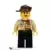 Johnny Thunder in Desert Outfit with Cleft Chin (Orient Expedition)