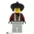 LEGO Adventurers Minifigures - Ngan Pa (Yeti Hunter)