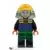 LEGO Adventurers Minifigures - Pharaoh Hotep
