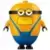 Lego Minions: The Rise Of Gru Minifigures - Mega Minion Dave