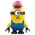 Lego Minions: The Rise Of Gru Minifigures - Minion Mel - Dark Pink Cap