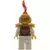 Celestial General - Pearl Gold Helmet and Shoulder Pads