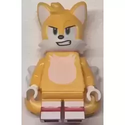 Tails (Miles Prower) - Angry