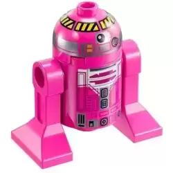 Astromech Droid, QT-KT