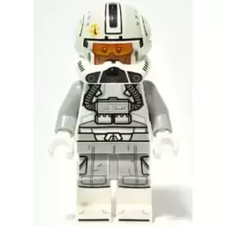 Clone Trooper Pilot Odd Ball (Phase 2) (75402)