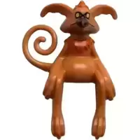 Salacious B. Crumb - Yellow Eyes with White Glints (6488557)