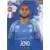 Abiezer Jeno - Grenoble Foot 38