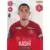 Panini FOOT 2022-2023 Ligue 2 - Ahmed Kashi - FC Annecy