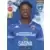 Amadou Sagna - Chamois Niortais FC