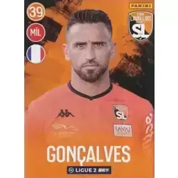 Anthony Gonçalves - Stade Lavallois MFC