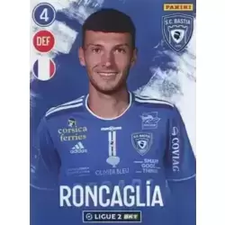 Anthony Roncaglia - SC Bastia