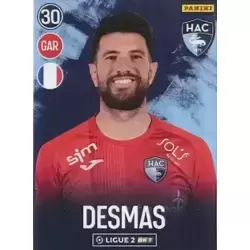 Arthur Desmas - Le Havre AC