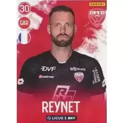 Baptiste Reynet - Dijon FCO