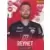 Panini FOOT 2022-2023 Ligue 2 - Baptiste Reynet - Dijon FCO