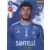 Benjamin Santelli - SC Bastia