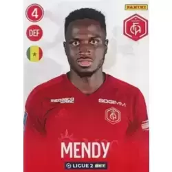 Bissenty Mendy - FC Annecy