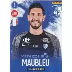 Brice Maubleu - Grenoble Foot 38