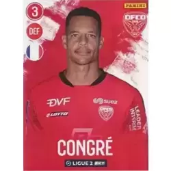 Daniel Congré - Dijon FCO