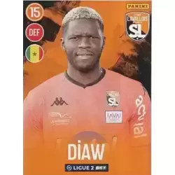 Elhadji Pape Diaw - Stade Lavallois MFC