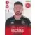 Florian Escales - FC Annecy