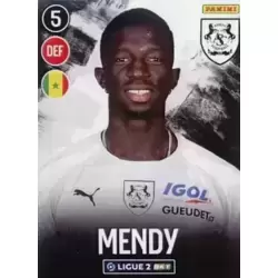 Formose Mendy - Amiens SC