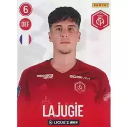 François Lajugie - FC Annecy