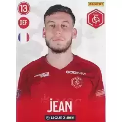 Gaby Jean - FC Annecy